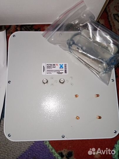 Антенна для роутера