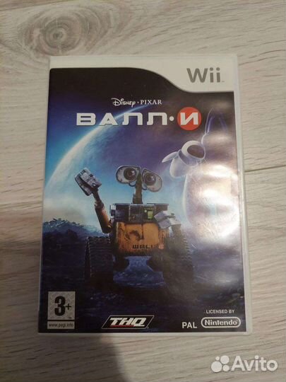 Игры для wii
