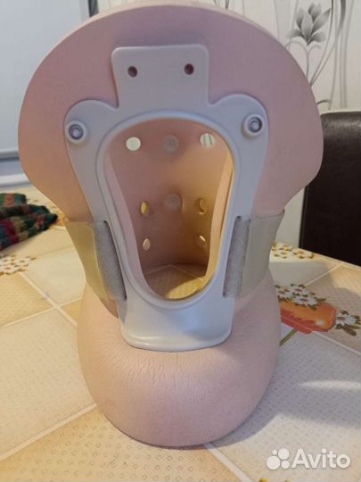 Бандаж для шейного отдела