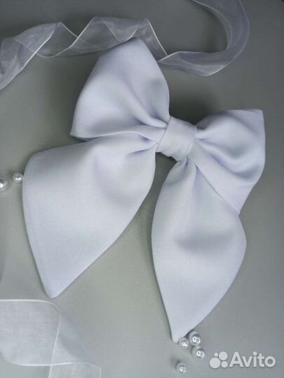Бант для волос