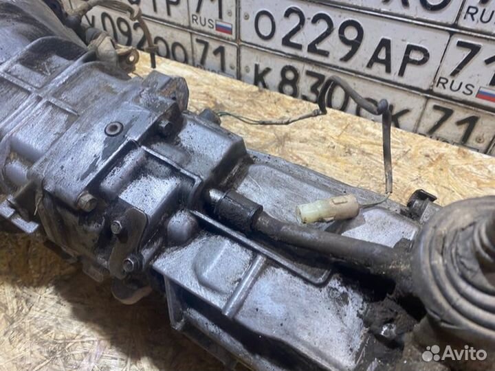 МКПП Kia Sportage 2000