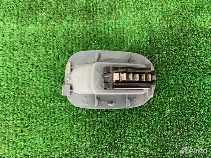 Блок управления стеклоподъемниками Renault Megane