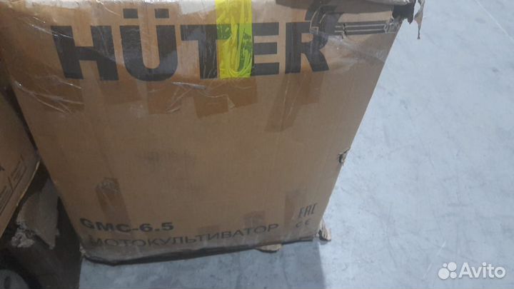 Мотокультиватор Huter GMC-6.5 70/5/6