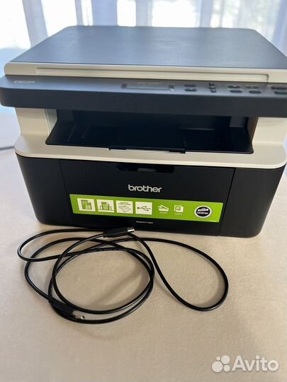 Принтер/сканер Brother DCP-1512R