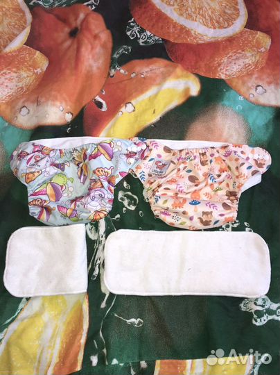 Многоразовые трусики