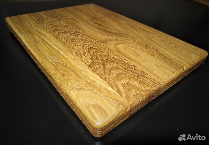 Доска разделочная дубовая