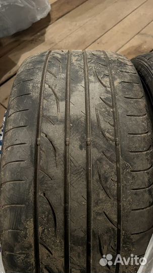 Dunlop SP Sport LM704 245/40 R18