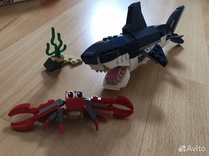 Lego оригинал