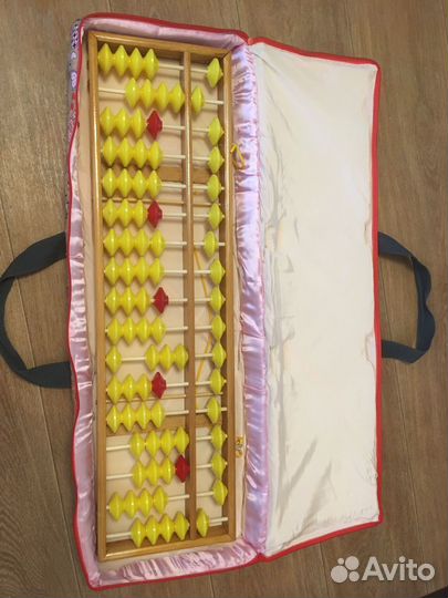 Набор для ментальной арифметики