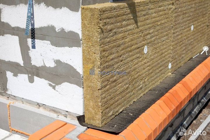 Утеплитель для бани