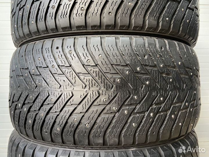 Nokian Tyres Hakkapeliitta 8 SUV 265/45 R20 и 295/40 R20 110T