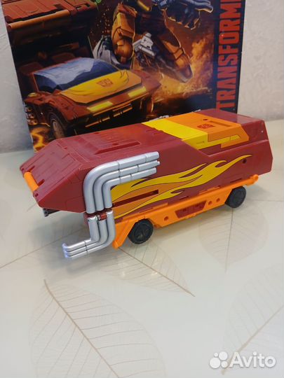 Transformers rodimus prime Hasbro