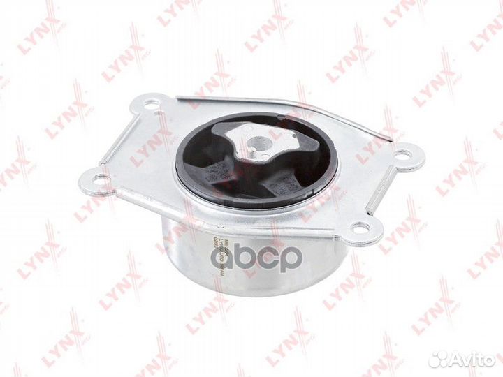 Опора трансмиссии перед лев opel Astra h