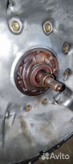 АКПП toyota funcargo