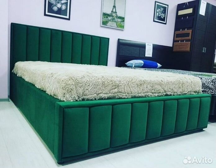 Кровать «Вена - 2» с гарантией