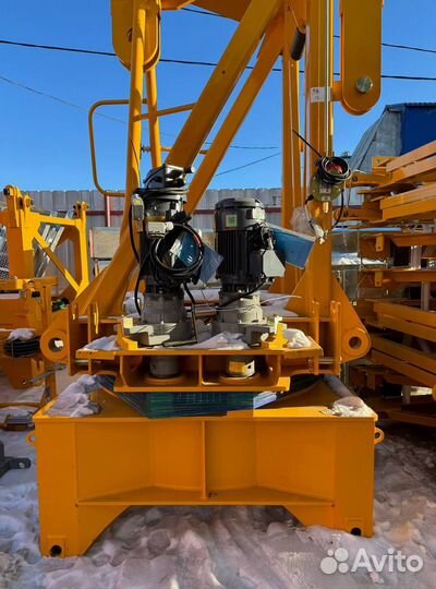 Башенный кран Dahan qtz