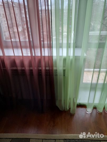 Шторы комплект