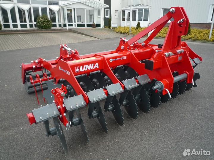 Борона Unia Ares T, 2023