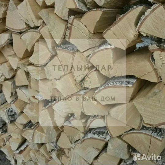 Дрова с доставкой