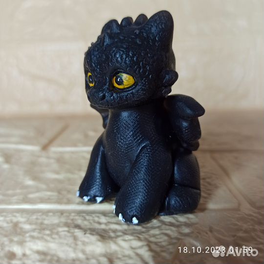 Дракон. Мыло ручной работы