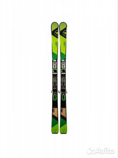 Горные лыжи с креплениями Rossignol (168)