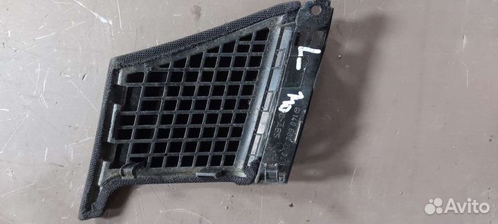 Сетки динамика торпеды на Mercedes W140