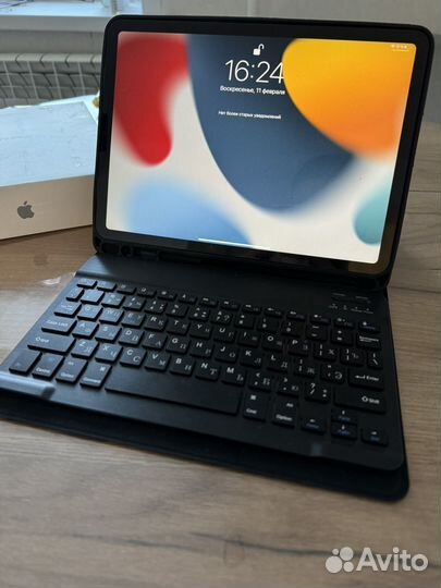 iPad air 4