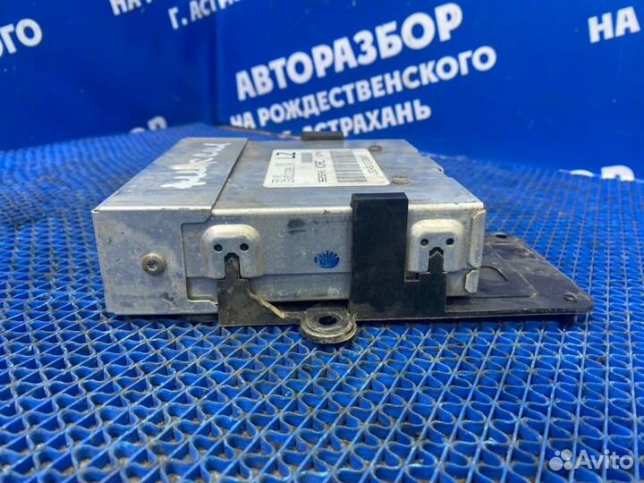 Блок управления двигателем Daewoo Nexia седан