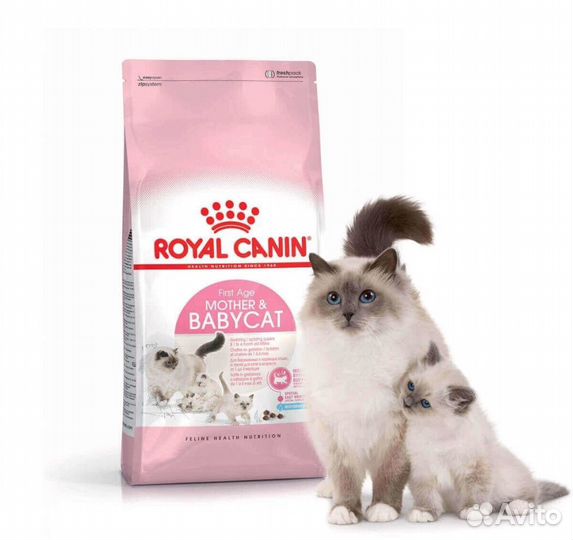 Роял Канин Мазер энд Бебикет - 6 кг