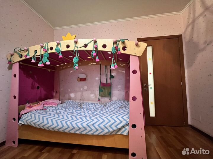 Кровать детская Haba спящая красавица