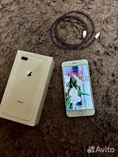iPhone 8 Plus, 64 ГБ