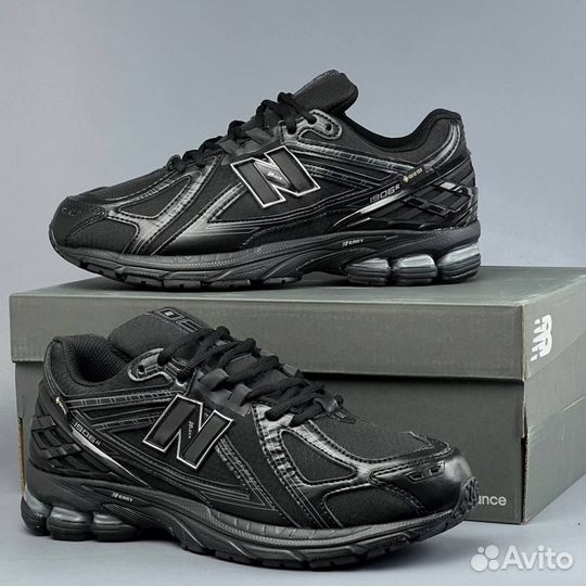 Кроссовки New Balance 1906r goretex термо