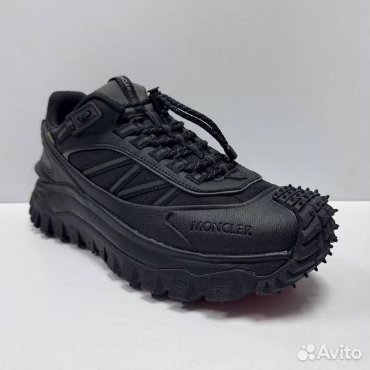 Кроссовки Moncler trailgrip Gore Tex