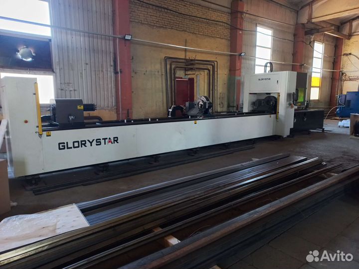 Лазерная резка металла