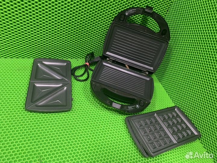 Прибор со сменными панелями redmond RMB-M6011