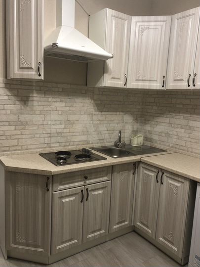 1-к. квартира, 27 м², 11/17 эт.