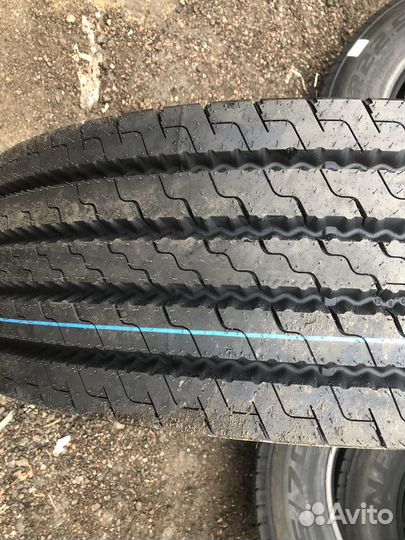 Шины 315/70R22.5 kama NF-202 Рулевая