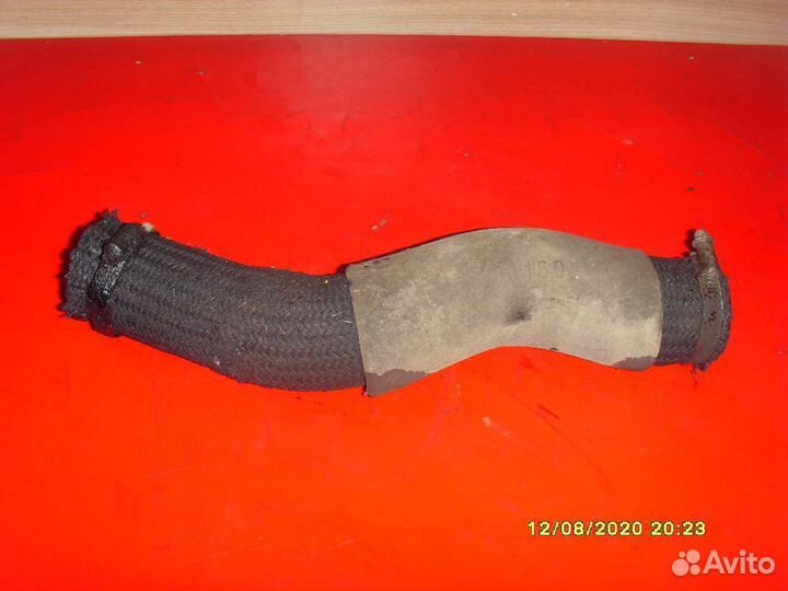 Патрубок интеркулера 2374132002 Ssang Yong Actyon