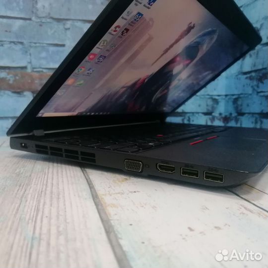 Игровой ноутбук Thinkpad Lenovo (1075)