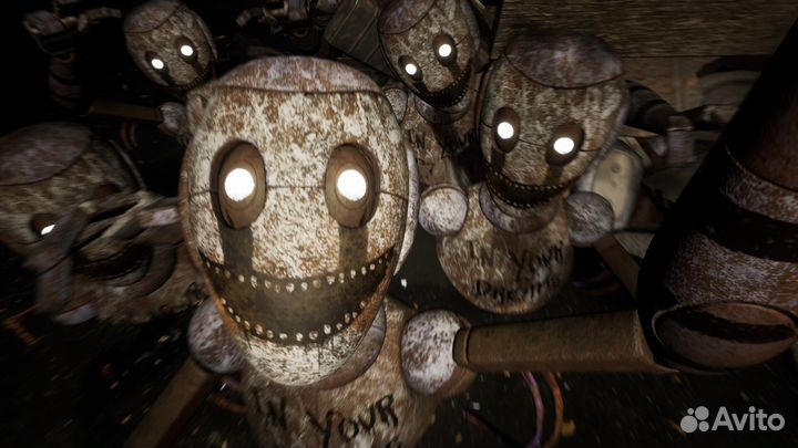 Five Nights AT Freddy's: Security Breach PC