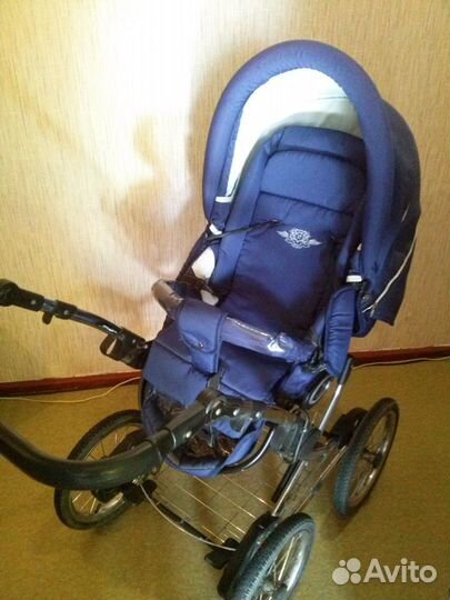 Коляска 2в1
