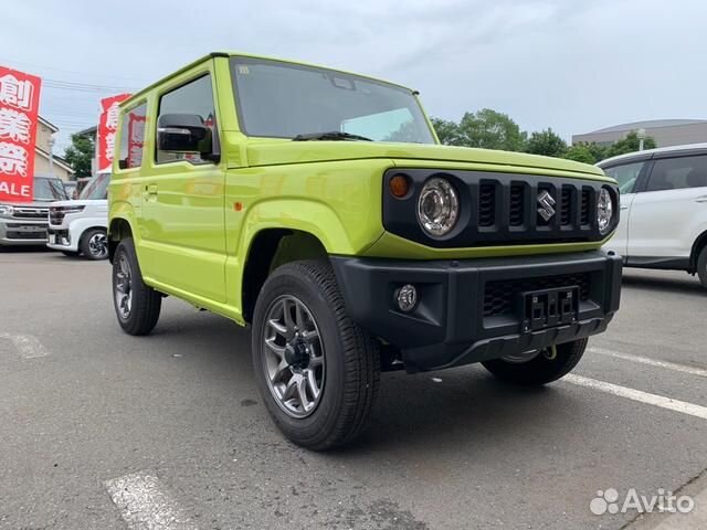 Suzuki Jimny 1.5 AT, 2019, 25 000 км