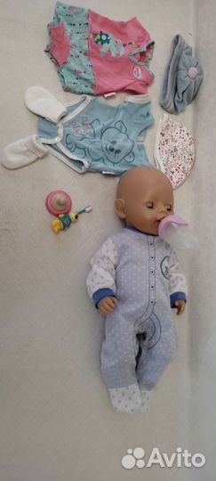 Куклы разные