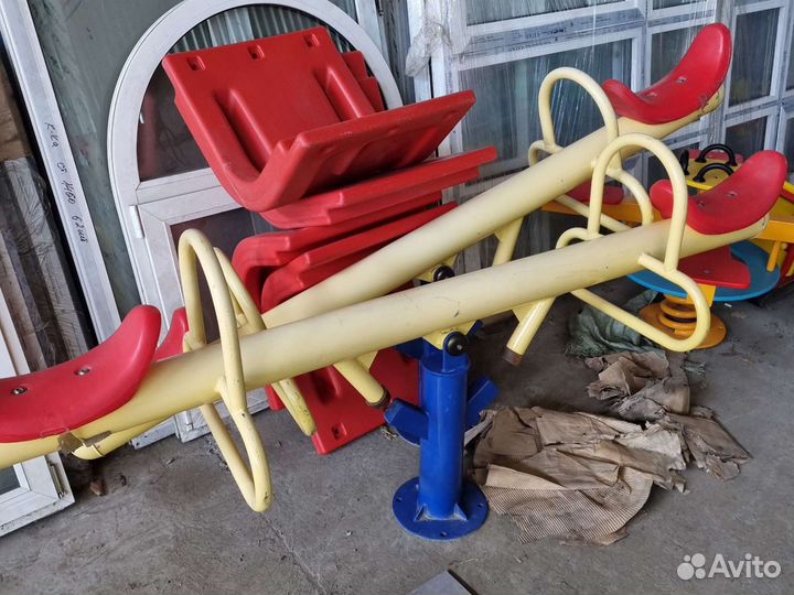 Детский городок