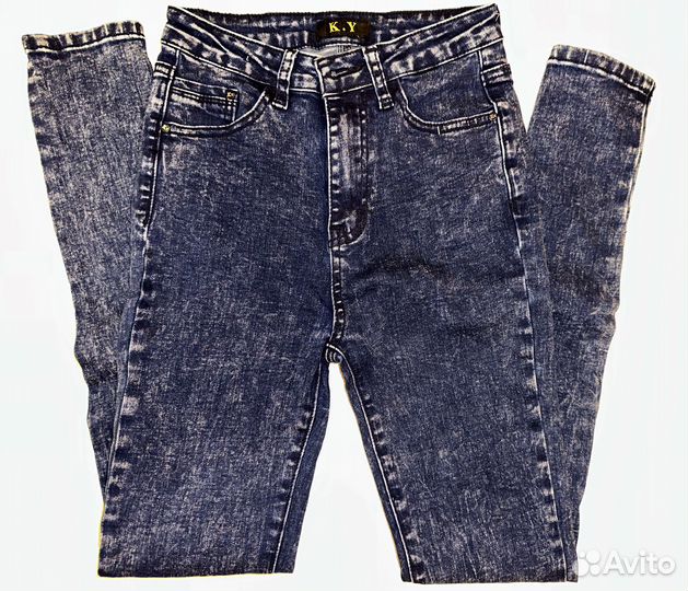 Джинсы скинни (Новые)