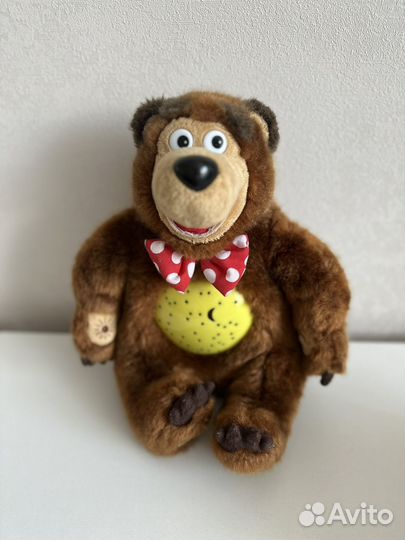 Игрушка Маша Медведь