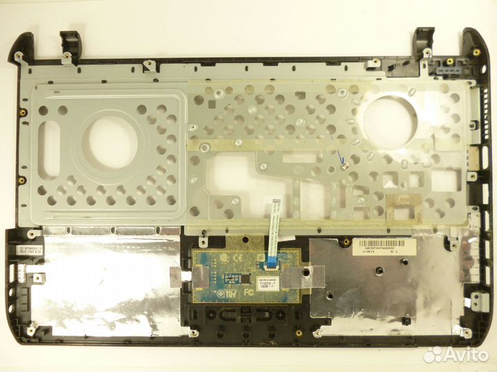 Б. у. запчасти ноутбука DNS TWH-N12P-GS2/ GV2/ GE2