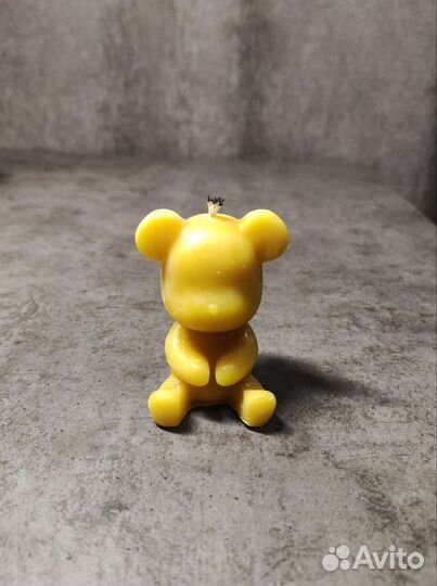 Свечи из пчелиного воска