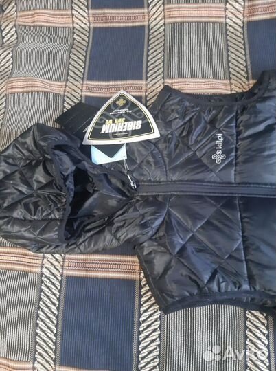 Лыж.жилетка kilpi Сб.Швеции муж.46 р