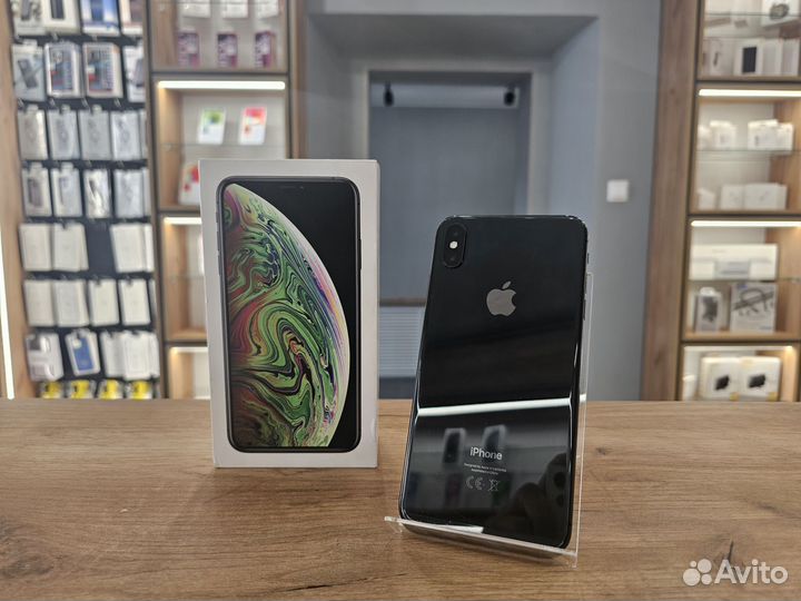 iPhone Xs Max, 64 ГБ